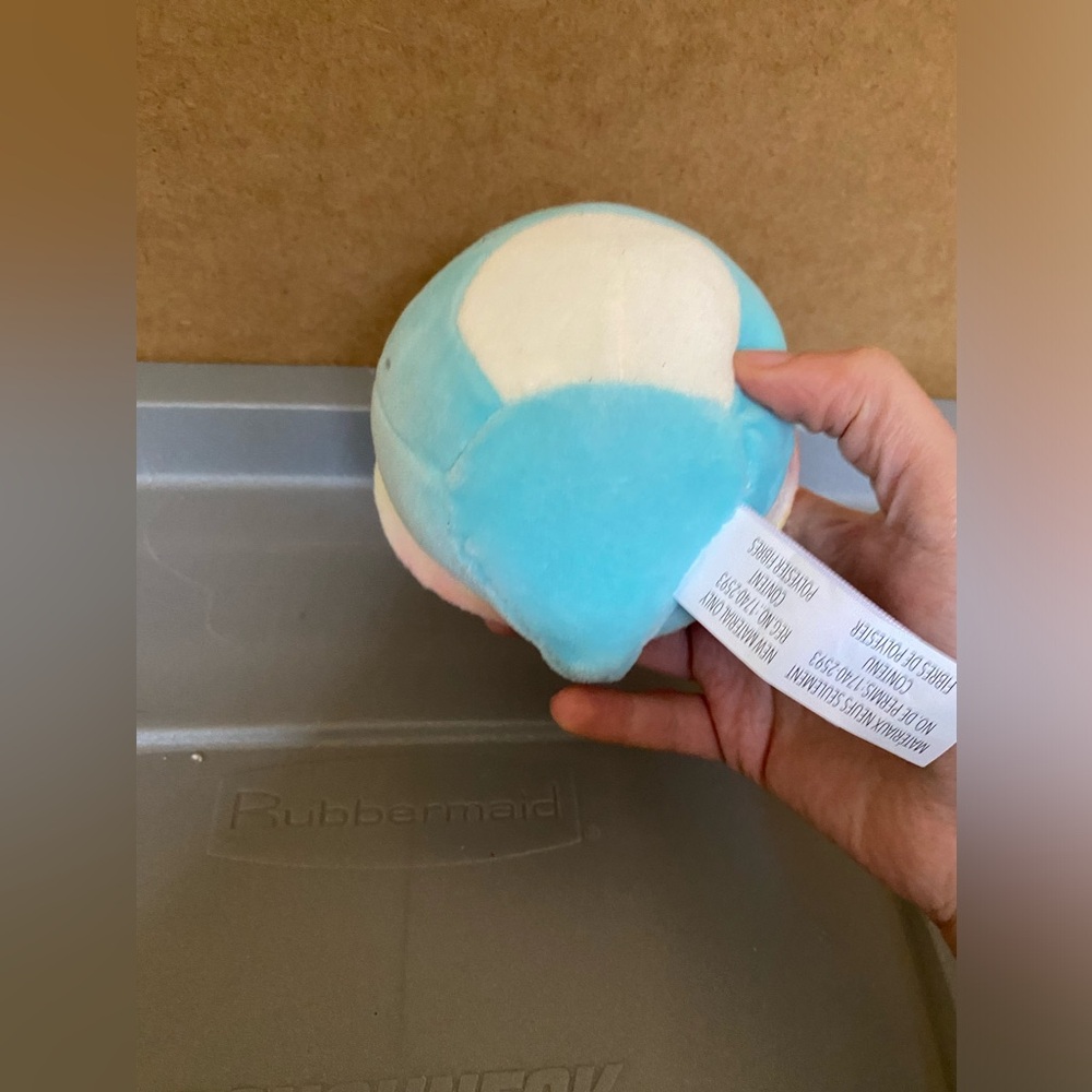 🔥Sid the squishmallow snail 4 inch - Picture 4 of 5